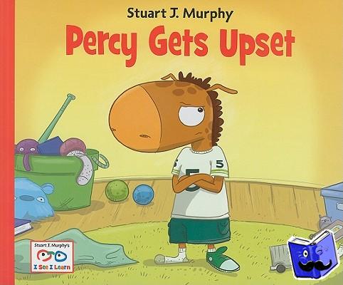 Murphy, Stuart J. - Percy Gets Upset