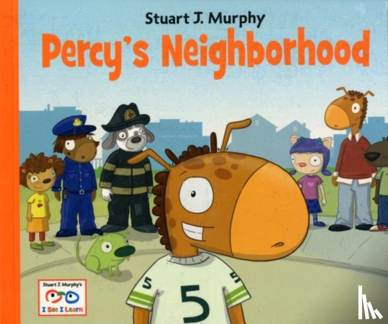Murphy, Stuart J. - Percy's Neighborhood