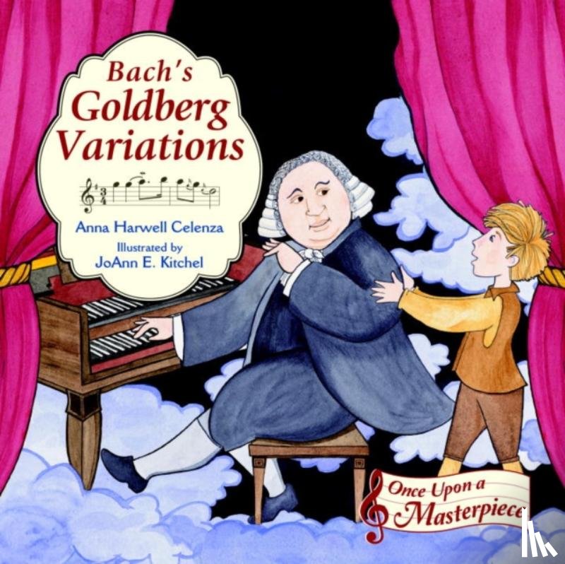 Celenza, Anna Harwell - Bach's Goldberg Variations
