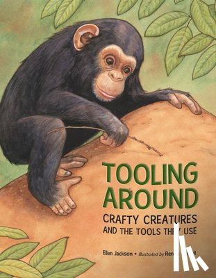 Jackson, Ellen - TOOLING AROUND