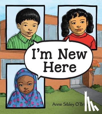 O'Brien, Anne Sibley - I'm New Here