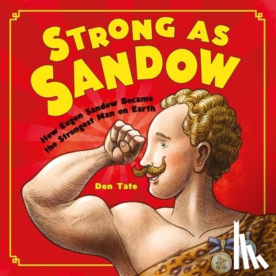 Tate, Don - Strong as Sandow