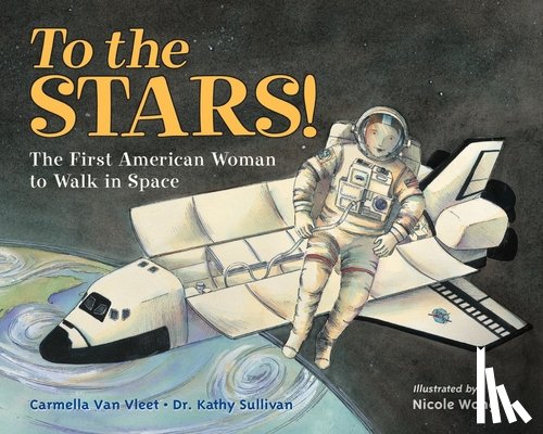 Van Vleet, Carmella, Sullivan, Dr. Kathy - To the Stars!