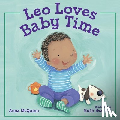 McQuinn, Anna - Leo Loves Baby Time