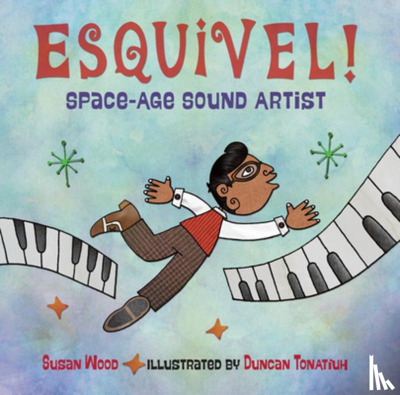 Wood, Susan - Esquivel!