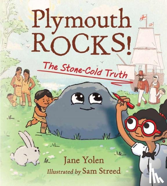 Yolen, Jane - Plymouth Rocks