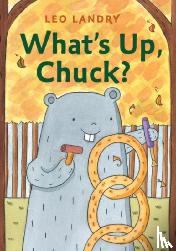 Landry, Leo - What's Up, Chuck?
