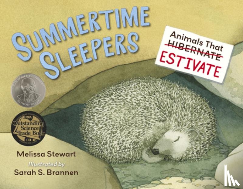 Stewart, Melissa, Brannen, Sarah - Summertime Sleepers