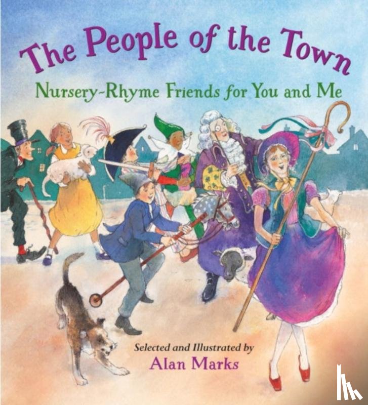 Marks, Alan - The People of the Town