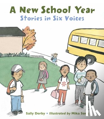 Derby, Sally - A New School Year