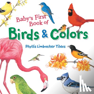 Tildes, Phyllis Limbacher - Baby's First Book of Birds & Colors