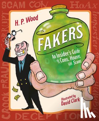 Wood, H.P., Clark, David - Fakers