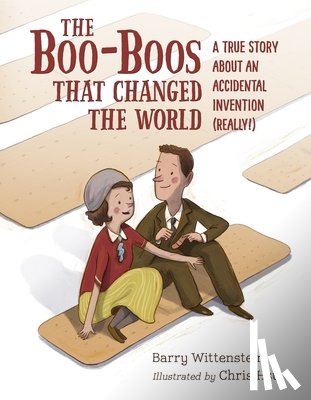 Wittenstein, Barry, Hsu, Chris - Boo-Boos That Changed the World