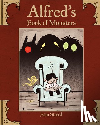 Streed, Sam - Alfred's Book of Monsters