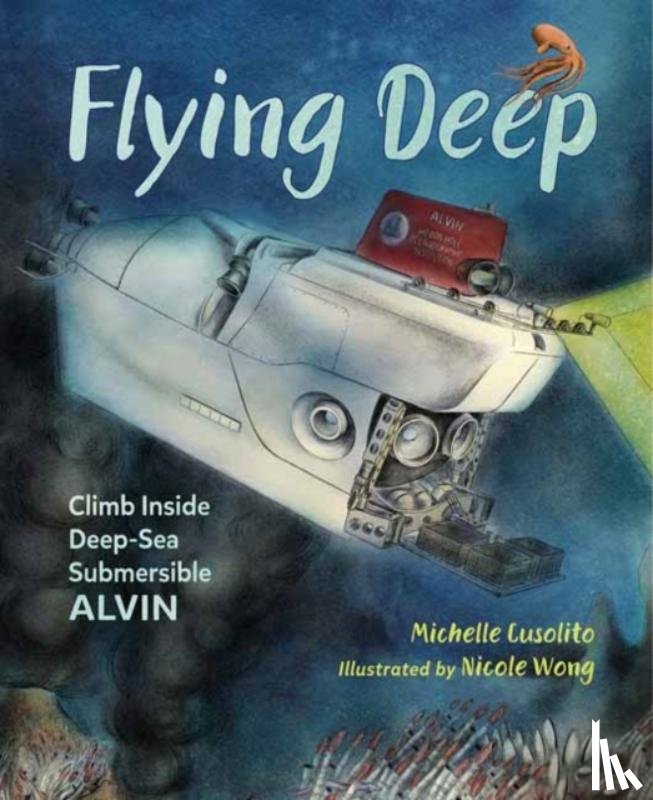 Michelle Cusolito, Nicole Wong - Flying Deep