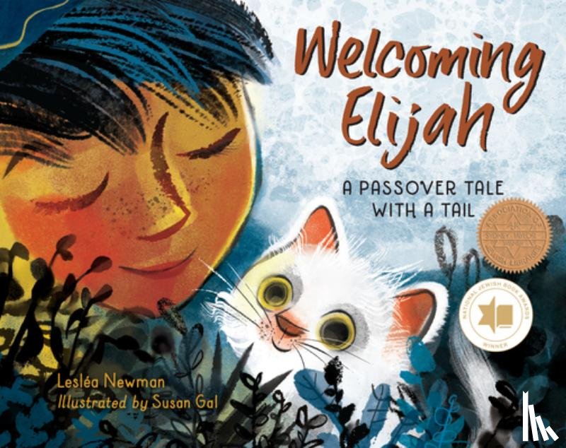 Newman, Leslea, Gal, Susan - Welcoming Elijah