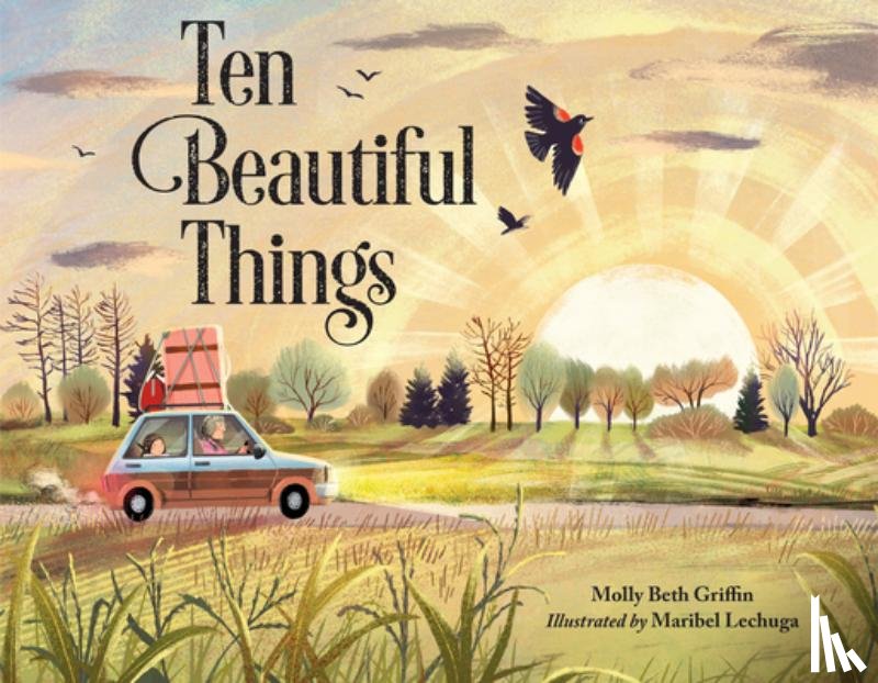 Griffin, Molly Beth, LeChuga, Maribel - Ten Beautiful Things