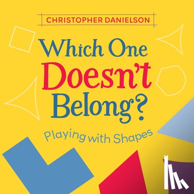 Danielson, Christopher - Which One Doesn't Belong?
