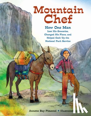 Pimentel, Annette Bay, Lo, Rich - Mountain Chef