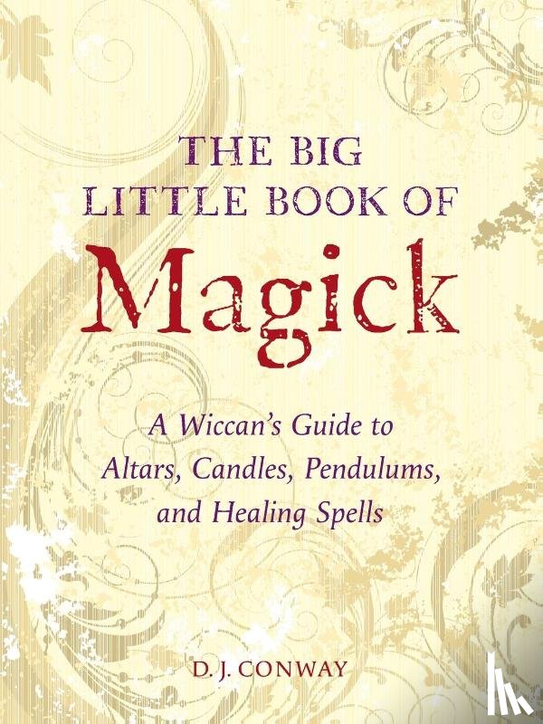 Conway, D.J. - The Big Little Book of Magick