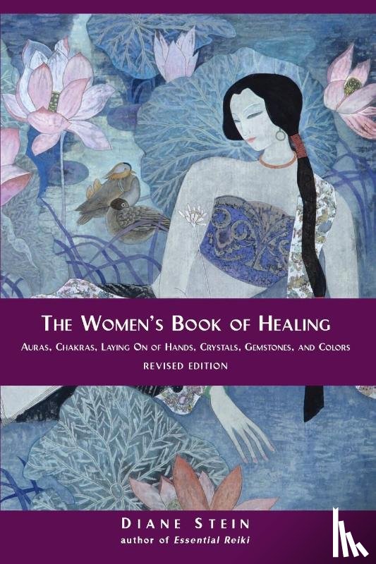 Stein, Diane - The Women's Book of Healing