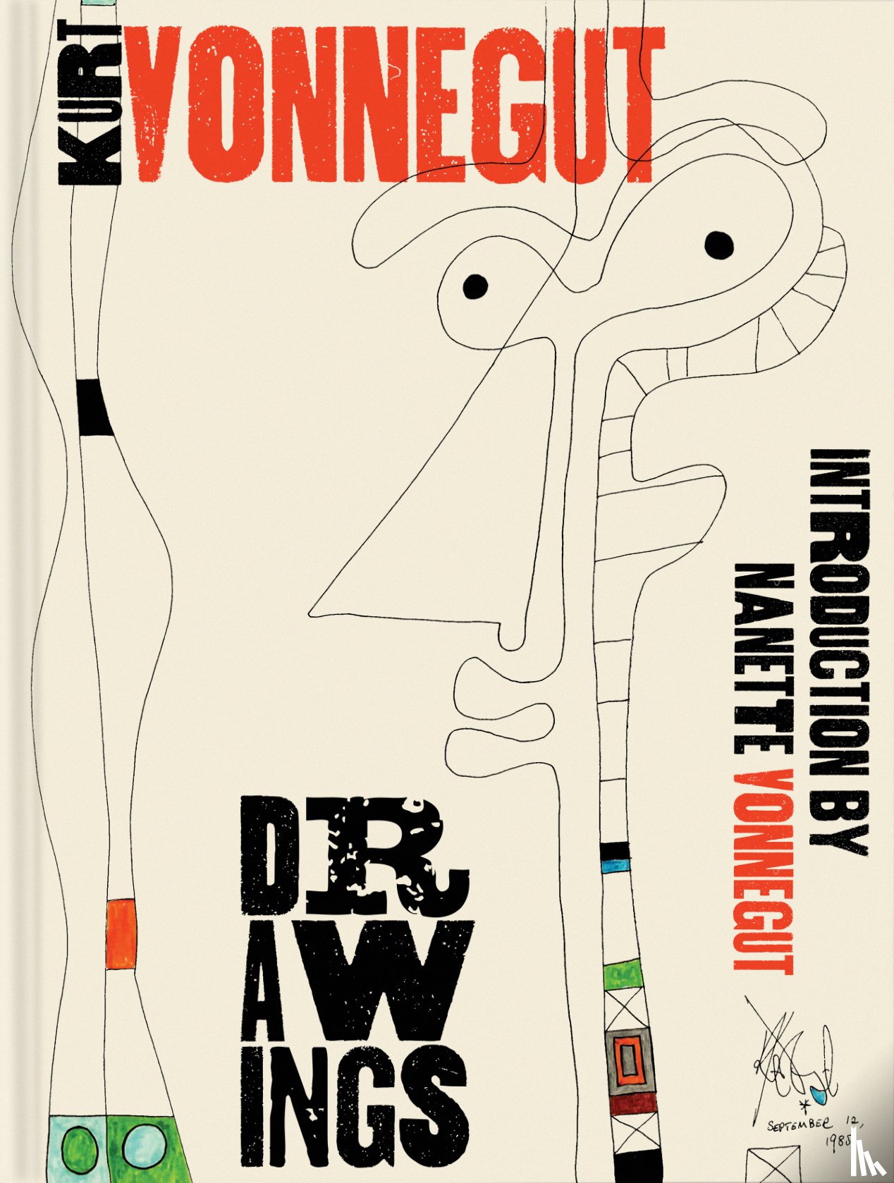 Vonnegut, Nanette - Kurt Vonnegut Drawings