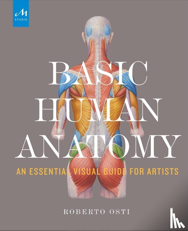 Osti, Roberto, Drake, Peter - Basic Human Anatomy