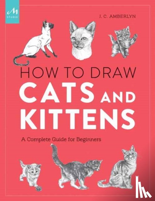 Amberlyn, J.C. - How to Draw Cats and Kittens