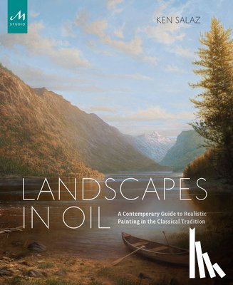 Salaz, Ken - Landscapes in Oil