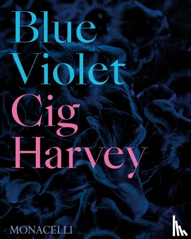 Harvey, Cig, Urist, Jacoba - Blue Violet