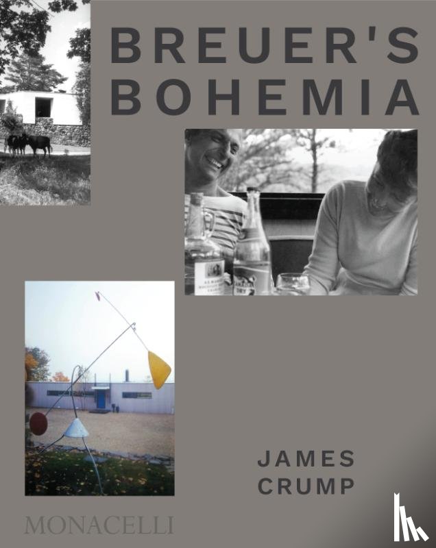 Crump, James - Breuer's Bohemia
