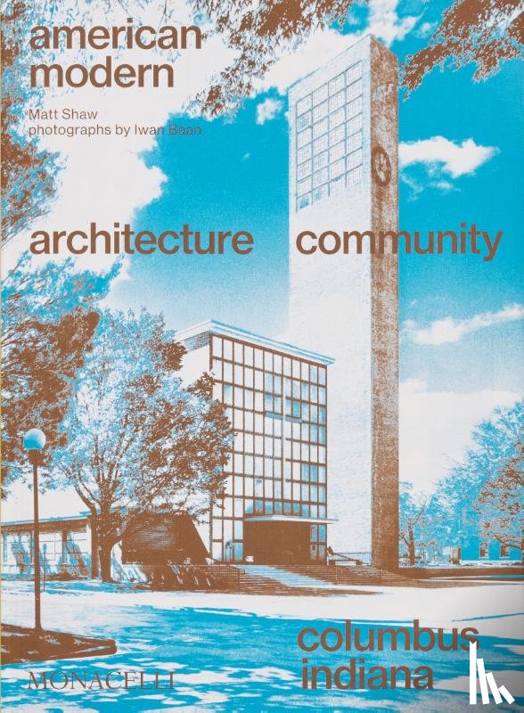 Shaw, Matt - American Modern