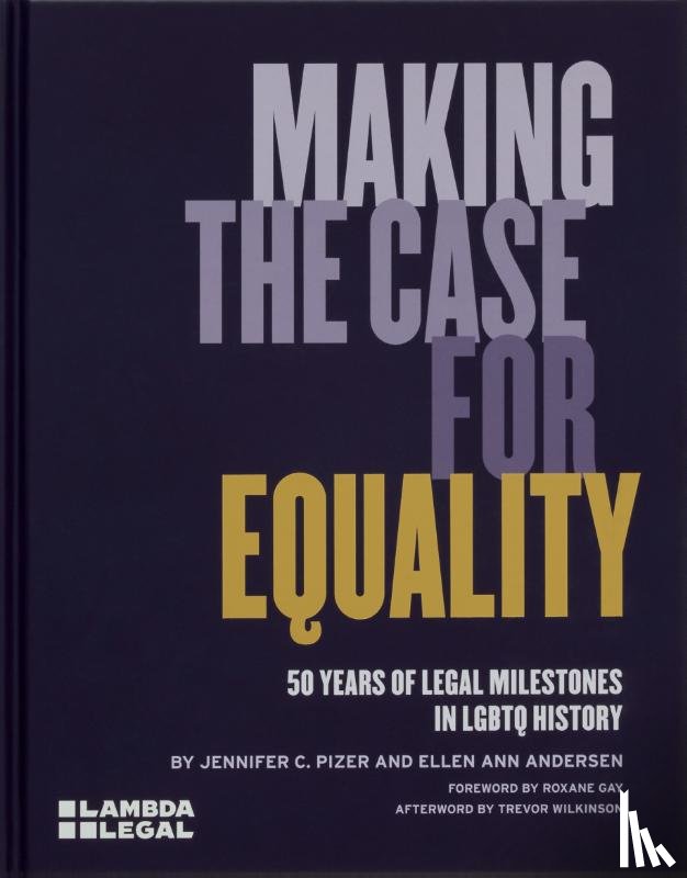 Pizer, Jennifer C., Andersen, Ellen Ann, Gay, Roxane - Making the Case for Equality