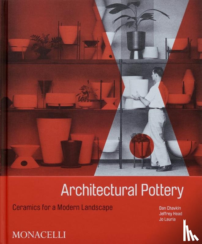 Chavkin, Daniel, Head, Jeffrey, Lauria, Jo - Architectural Pottery