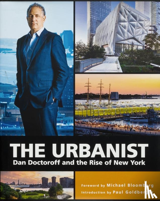 Bloomberg, Michael, Goldberger, Paul - The Urbanist