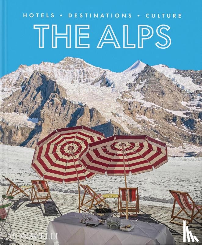 Schoellgen, Sebastian - The Alps