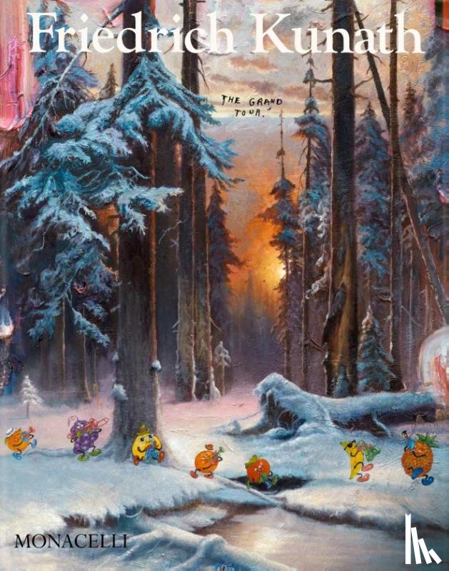 Bejar, Dan, Fry, Naomi, Higgie, Jennifer, Pfaller, Robert - Friedrich Kunath