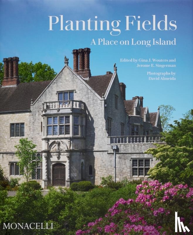 Rybczynski, Witold, Hunt, John Dixon, Levee, Arleyn A., Anderson, Jennifer L. - Planting Fields