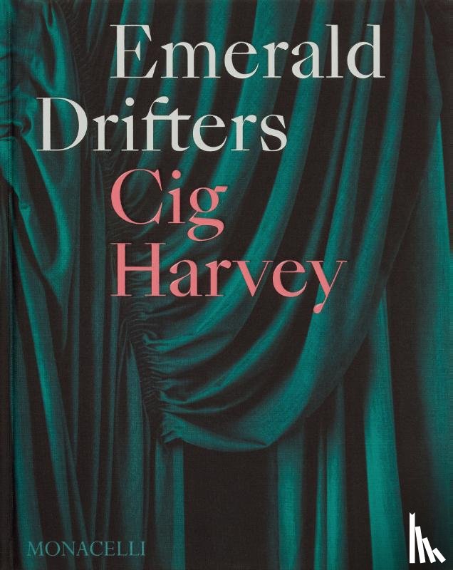 Harvey, Cig, Vuong, Ocean - Emerald Drifters