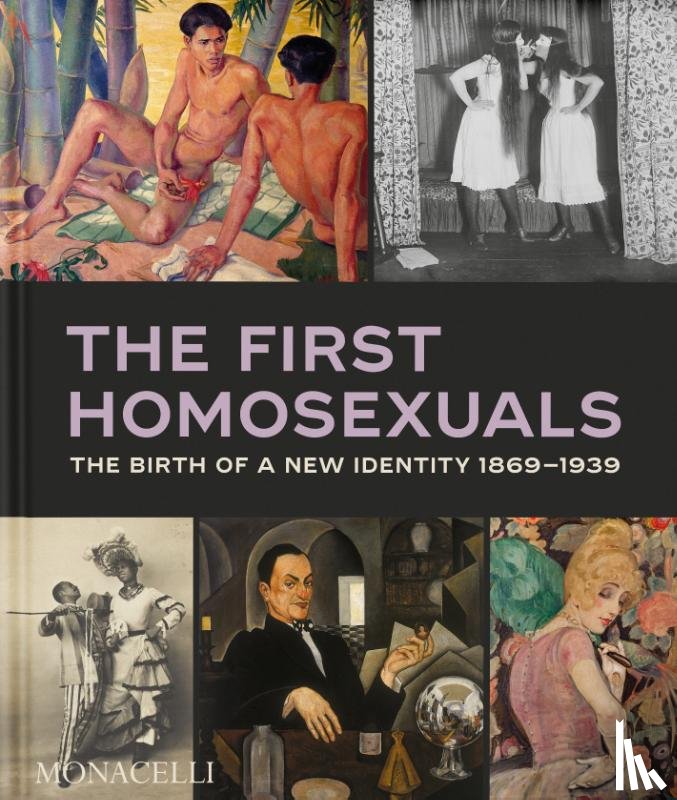 Katz, Jonathan D. - The First Homosexuals