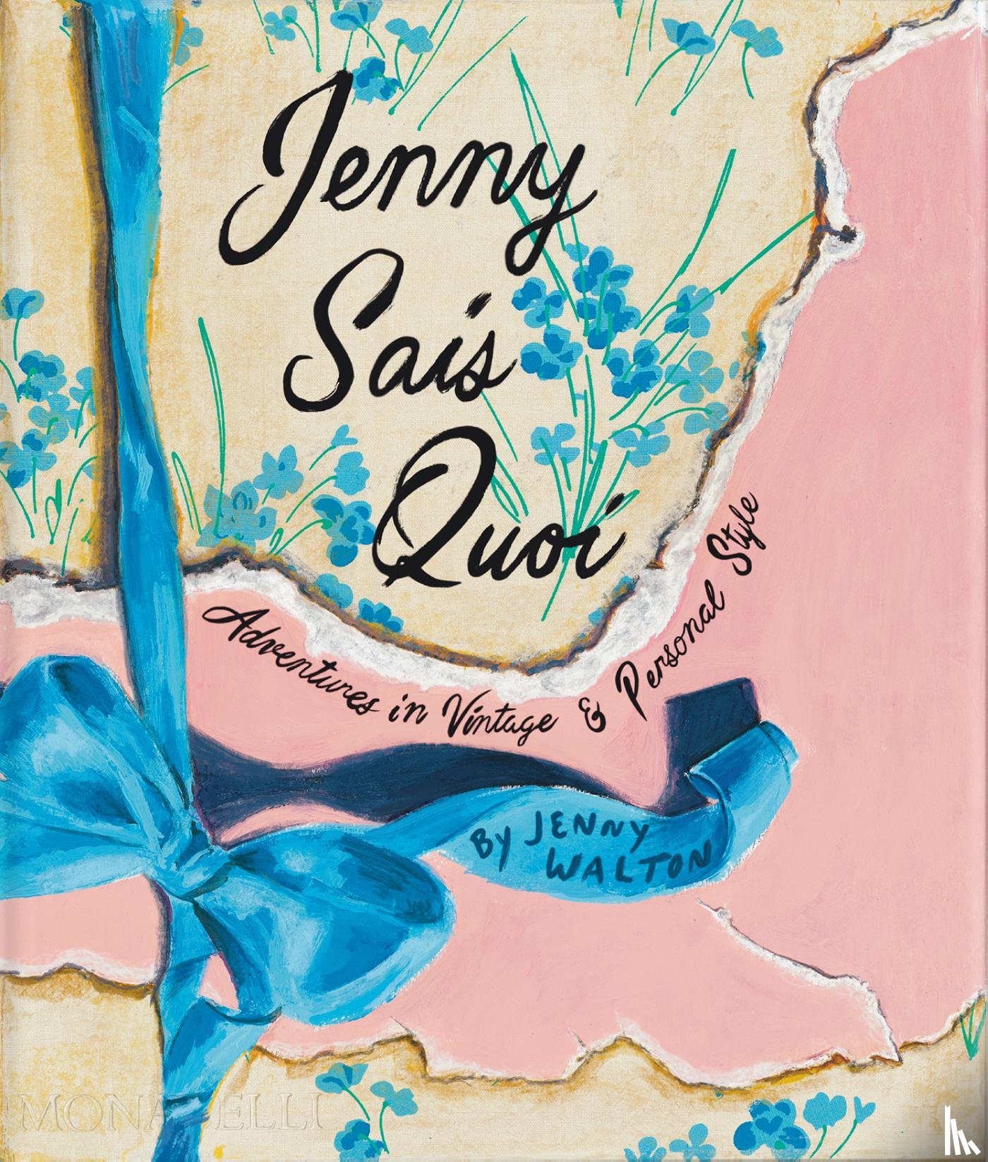 Walton, Jenny - Jenny Sais Quoi