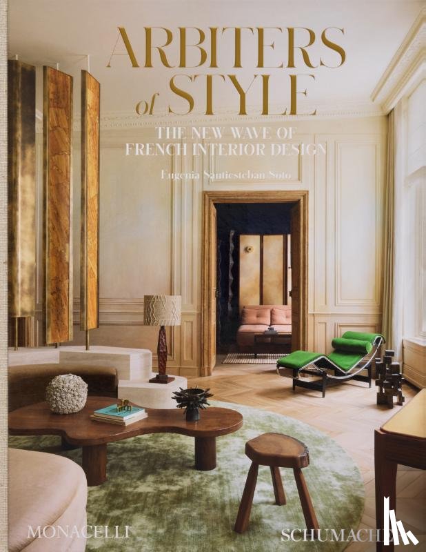 Santiesteban Soto, Eugenia, Cavanagh, Alice, Tramuta, Lindsey - Arbiters of Style