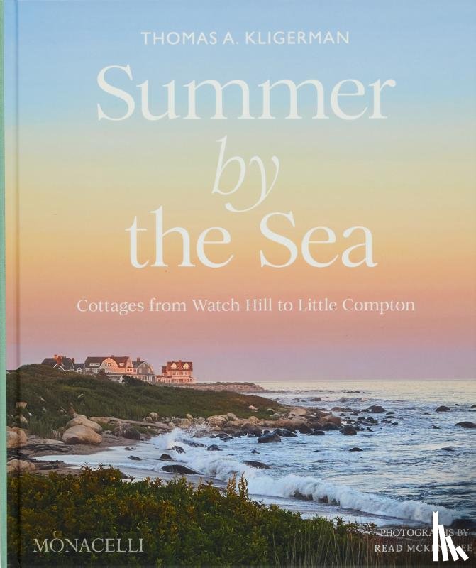 Kligerman, Thomas A., McKendree, Read - Summer by the Sea
