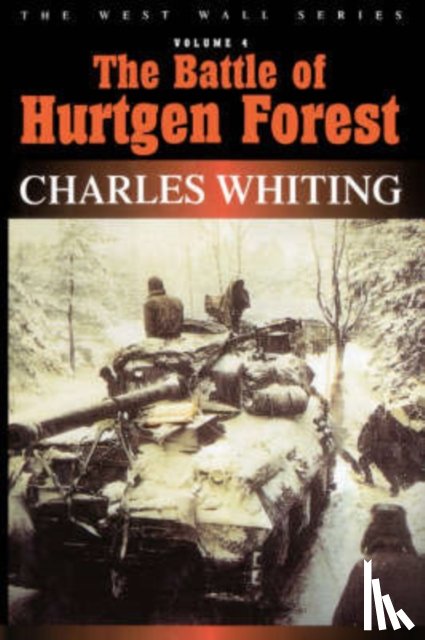 Whiting, Charles - Battle Of Hurtgen Forest