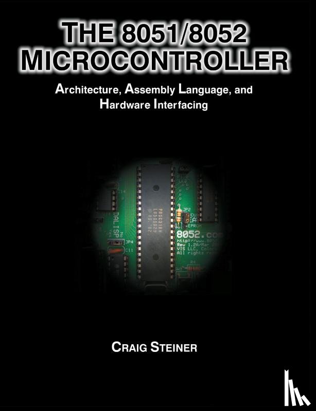Steiner, Craig - The 8051/8052 Microcontroller