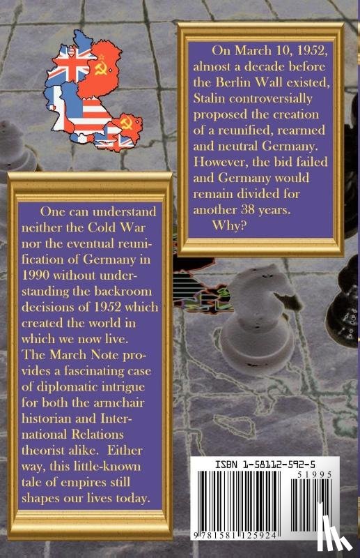 Walko, John W - The Balance of Empires
