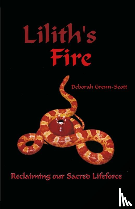Grenn-Scott, Deborah - Lilith's Fire