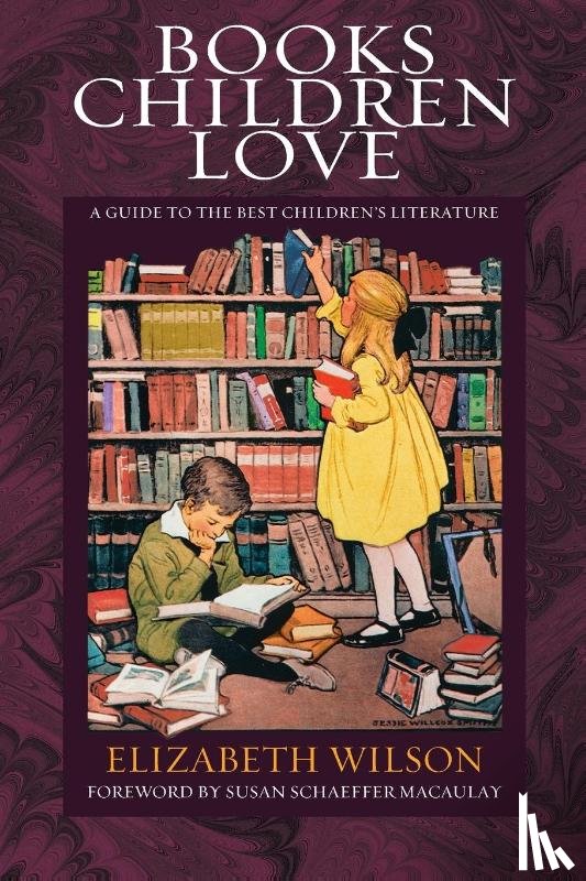 Wilson, Elizabeth Laraway - Books Children Love