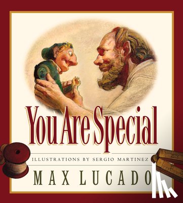 Lucado, Max - You Are Special
