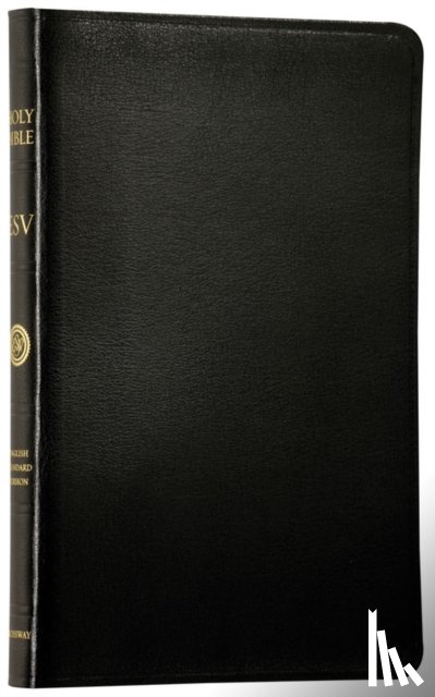 Crossway Bibles - ESV Thinline Bible, Red Letter